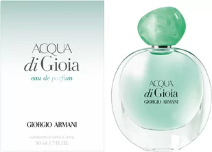 Giorgio Armani Giorgio Giorgio Acqua Di Gioia Essenza Woda perfumowana 50ml - Wody i perfumy damskie - miniaturka - grafika 2