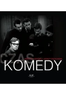 Czas Komedy +CD G&P - Biografie i autobiografie - miniaturka - grafika 2