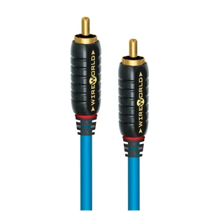 WireWorld Stream 8 (SIM) - kabel subwooferowy mono 4m 4m ✦ SALON ✦ ZAPYTAJ O RABAT ✦ RATY 30x0% - Kable - miniaturka - grafika 1