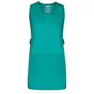 Fartuchy i rękawice kuchenne - MISEMIYA Unisex fartuch do czyszczenia sanitarnego BZZ-868, zielony, L - miniaturka - grafika 1