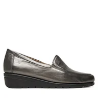 Półbuty damskie - Półbuty Caprice 9-24701-42 Szary - miniaturka - grafika 1