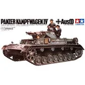 Modele do sklejania - Tamiya German Pzkpw IV AusfD 35096 - miniaturka - grafika 1