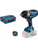 Klucze udarowe - Bosch BITURBO GDS 18V-1000 C Professional solo - miniaturka - grafika 1