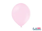 Balony i akcesoria - Strong Balloons Balony "Pastel" różowe blade 12&quot STRONG 100 szt SB14P-081B - miniaturka - grafika 1
