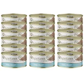 Mokra karma dla kotów - Applaws Cat Tuńczyk 24x70g PUSZKA - miniaturka - grafika 1