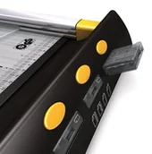 Nożyki biurowe - Zestaw noży do trymera, 2 ostrza - miniaturka - grafika 1