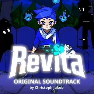 Revita Soundtrack (PC) klucz Steam - Gry PC Cyfrowe - miniaturka - grafika 1