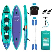 Kajaki - Kajak pompowany Aquatone Blast 13'6" - miniaturka - grafika 1