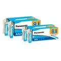 16x AA / LR6 + 16x AAA / LR03 Panasonic EVOLTA TECH INSIDE - Baterie i akcesoria - miniaturka - grafika 1