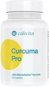 Suplementy diety - Curcuma Pro Calivita 60 tabletek - miniaturka - grafika 1
