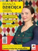 Czasopisma - Branża Dziecięca - miniaturka - grafika 1