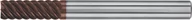 Frezy - Frez wieloostrzowy,dlugi,DIN6527,pelnow.Signum, 6-8-os.chw.HA6mm GÜHRING - miniaturka - grafika 1