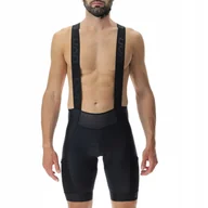 Spodenki rowerowe - Uyn Biking Adventour Cargo Bib Short Męskie spodenki rowerowe na szelkach - miniaturka - grafika 1