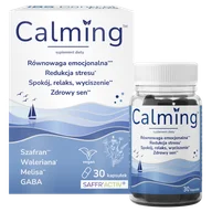 Układ nerwowy - Calming, 30 kapsułek - miniaturka - grafika 1