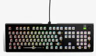 Klawiatury - Glorious Gaming GMMK 3 PRO Barebones USB Nie Czarny GLO-KB-GMMK3-PRO-100-BB-W-BLK-ISO - miniaturka - grafika 1