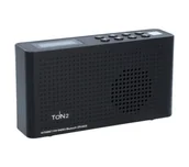 Radia - Opticum TON2 Radio FM Internetowe Wi-Fi Bluetooth Czarny - miniaturka - grafika 1