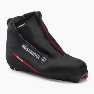 Buty do nart biegowych damskie Rossignol X-Tour Ultra czarne RIKW060  38 eu - Buty narciarskie - miniaturka - grafika 1