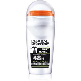Loreal Men Expert Shirt Protect 50 ml - Dezodoranty i antyperspiranty męskie - miniaturka - grafika 1