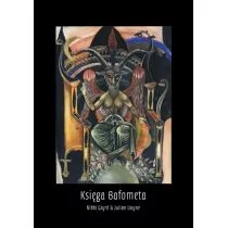Księga Bafometa. Edycja kolekcjonerska - Ezoteryka - miniaturka - grafika 1
