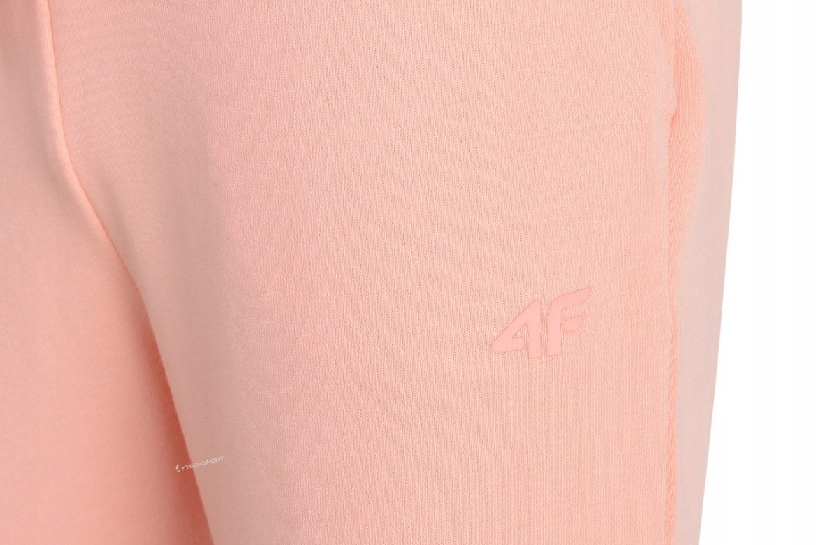 4F OCIEPLANE DZIEWCZÄCE SPODNIE DRESOWE BAWEĹNA / rozm 164