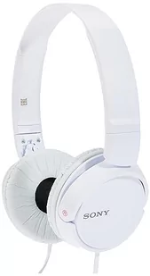 Sony MDR-ZX110 białe - Słuchawki - miniaturka - grafika 1