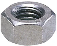 Akcesoria hydrauliczne - Nakrętka M10 GW gwint wewnętrzny, okrągła, QS (Quick Stream) - miniaturka - grafika 1