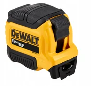Poziomice, łaty, miary - DEWALT MIARA 5m/16ft PREMIUM 28mm - miniaturka - grafika 1