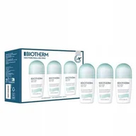 Zestawy kosmetyków damskich - Biotherm, Deo Pure, Zestaw kosmetyków do pielęgnacji, 3 szt. - miniaturka - grafika 1