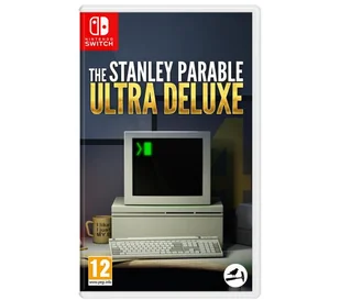 The Stanley Parable Ultra Deluxe Gra na Nintendo Switch - Gry Nintendo Switch - miniaturka - grafika 1