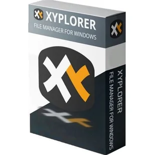 Xyplorer - File Manager for Windows (1 użytkownik / Lifetime) - Programy użytkowe i narzędziowe - miniaturka - grafika 1