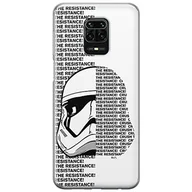 Etui i futerały do telefonów - ERT GROUP etui na telefon Xiaomi REDMI NOTE 9 PRO/ 9S, case oryginalny i oficjalnie licencjonowany przez Star Wars, wzór Szturmowiec 012, optymalnie dopasowane, plecki z TPU - miniaturka - grafika 1
