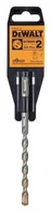 Wiertła - DeWalt Wiertło do do betonu 9x160x100 DT9536 - miniaturka - grafika 1