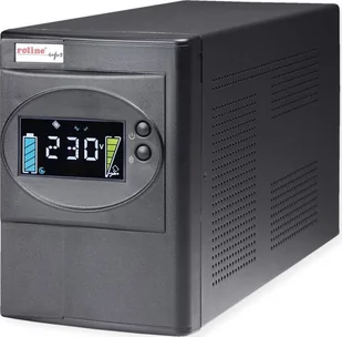UPS Roline LineSecure III 3000 19.40.1125 - Zasilacze awaryjne UPS - miniaturka - grafika 1