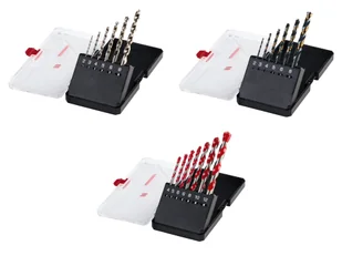 PARKSIDE PERFORMANCE® Zestaw wierteł - Wiertła - miniaturka - grafika 1