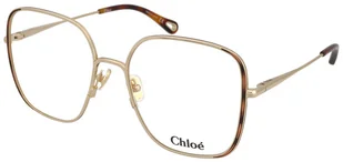 Chloe CH0038O 001 - Okulary korekcyjne, oprawki, szkła - miniaturka - grafika 2
