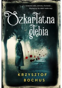 Szkarłatna głębia - Opowiadania - miniaturka - grafika 3