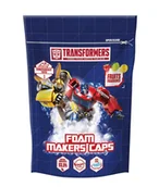 Kosmetyki kąpielowe dla dzieci - Transformers Transformers - Pianotwory 6 x 20g - miniaturka - grafika 1