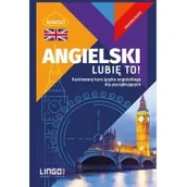 Książki do nauki języka angielskiego - zbiorowa Praca Angielski. Lubię to! - miniaturka - grafika 1
