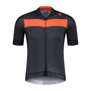 Koszulki rowerowe - Koszulka kolarska męska Rogelli PRIME z wysokiej jakości włókien - grafika 1