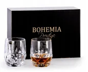 Szklanki - Bohemia Desire Zestaw Szklanek Do Whisky 350Ml - miniaturka - grafika 1
