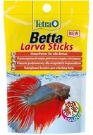 Pokarm dla ryb - Tetra Betta Larva Sticks - pokarm dla bojowników - miniaturka - grafika 1