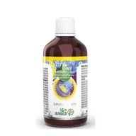 Suplementy naturalne - BOTANICAL RESEARCH B&M Nanowir 100 ml odporność BR3061 - miniaturka - grafika 1