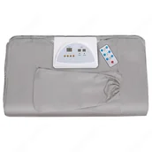 Kombajny kosmetyczne - Sauna koc infrared do intensywnego modelowania sylwetki wyszczuplający - miniaturka - grafika 1