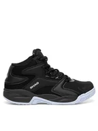 Buty dla chłopców - Shaq Sneakersy MOTIVATE AQ95002Y-BB K Czarny - miniaturka - grafika 1