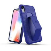 Etui i futerały do telefonów - Adidas SP Grip Case iPhone Xr niebieski/collegiate royal 32852 - miniaturka - grafika 1