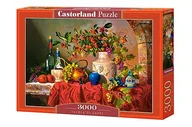 Puzzle - Castorland Puzzle 3000 elementów. Tavola di Capri - miniaturka - grafika 1