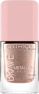 Catrice Brave Metallics Nail Polish 05 Lakier do paznokci 10,5ml - Lakiery do paznokci - miniaturka - grafika 2