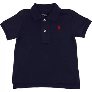 POLO RALPH LAUREN Polo | Regular Fit - Koszulki dla dziewczynek - miniaturka - grafika 1