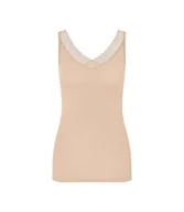 Bielizna nocna - Koszulka damska Triumph Feel of Modal Tank Top-XS - miniaturka - grafika 1