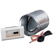 Akcesoria kominkowe - Sterownik Kominka Fi 125 - miniaturka - grafika 1